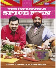 Incredible Spice Men