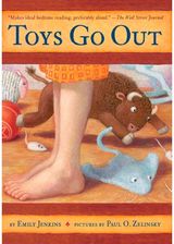 Toys Go Out Being the Adventures