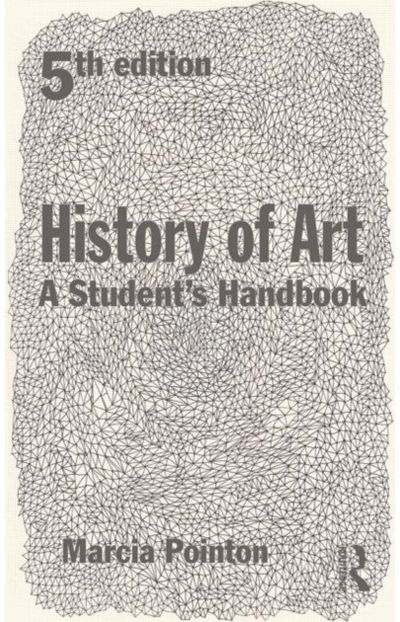 History of Art A Student's Handbook