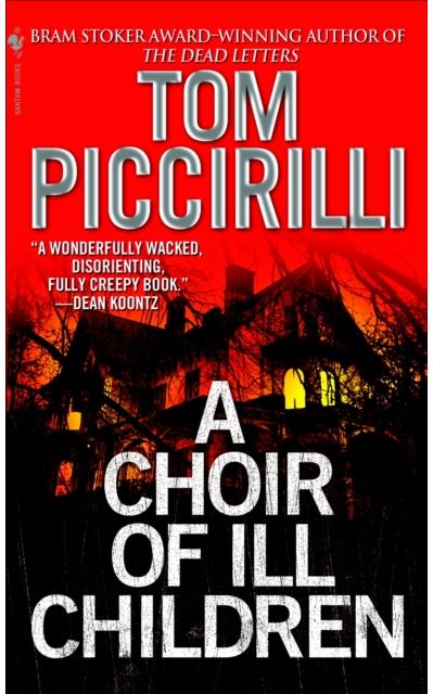 Choir of Ill A Novel