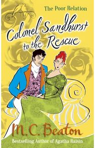Colonel Sandhurst to the Rescue