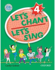 Lets Chant, Lets Sing: 4: CD Pack