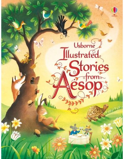 Illustrated Stories