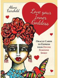 Love Your Inner Goddess: Oracle Cards to Express Your Divine Feminine Spirit