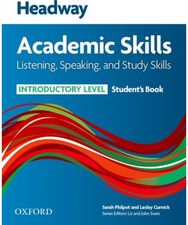 Headway Academic Skills: Introductory: Listening, Speaking, and Study Skills Students Book