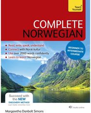 Complete Norwegian Beginner to Intermediate Course: (Book and audio support) (Book and audio support)