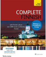 Complete Finnish (Book and audio
