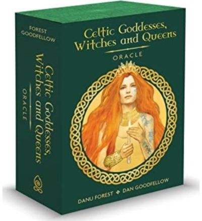 Celtic Goddesses,