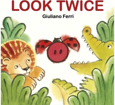 Look Twice