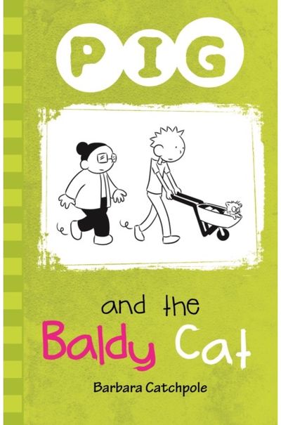 PIG and the Baldy