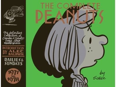 Complete Peanuts Volume 14