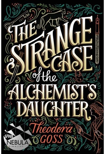 Strange Case of the Alchemists Daughter