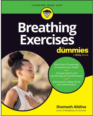 Breathing Exercises For Dummies