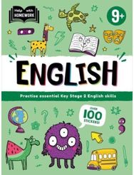 Help With Homework: Age 9+ English