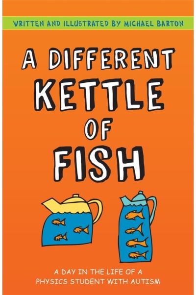 Different Kettle of A Day in the Life of