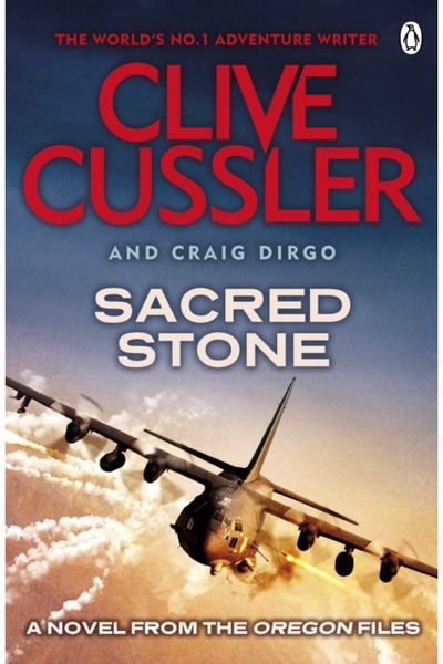 Sacred Stone Oregon Files #2