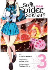 So Im a Spider, So What?, Vol. 3 (manga)