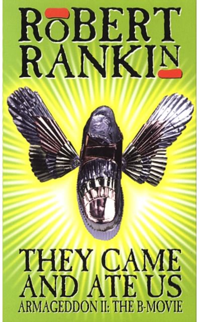 They Came And Ate Us: Armageddon II: The B-Movie