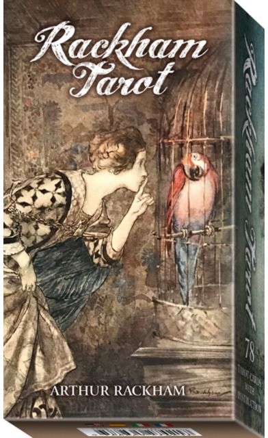 Rackham Tarot