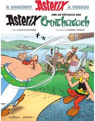 Asterix Ann an Duthaich Nan Cruithneach