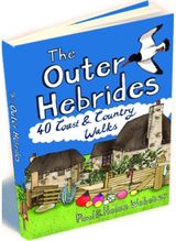 Outer Hebrides 40 Coast & Country
