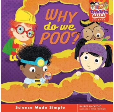 Why do we poo?