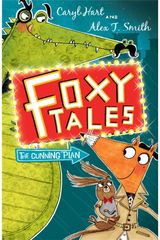 Foxy Tales: The Book 1