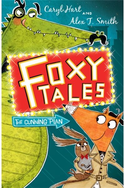 Foxy Tales: The Book 1