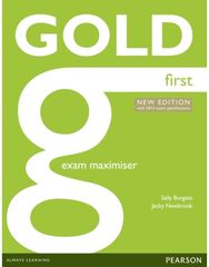 Gold First New Edition Maximiser without Key