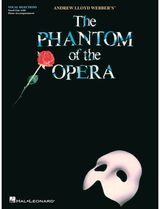 Phantom of the Opera Vocal Line with