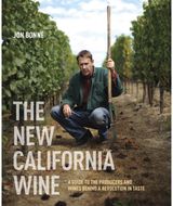 New California Wine A Guide to the
