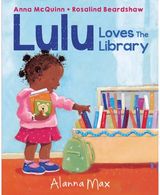 Lulu Loves the Library