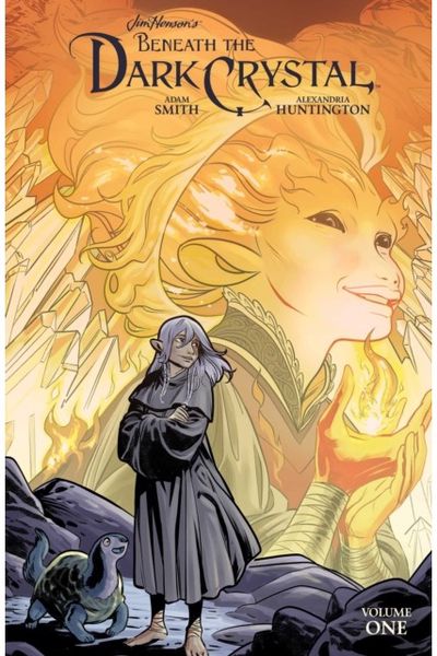 Jim Hensons Beneath the Dark Crystal Vol. 1