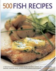 500 Fish Recipes