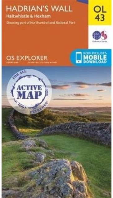 Hadrians Wall: Haltwhistle & Hexham