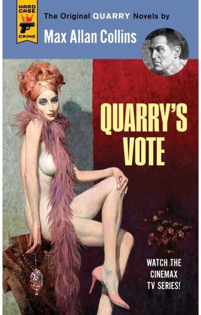 Quarrys Vote Quarry