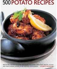 500 Potato Recipes