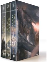 Great Tales of Middle-earth Boxed Set: The Children of HuRin, Beren and LuThien & the Fall of Gondolin