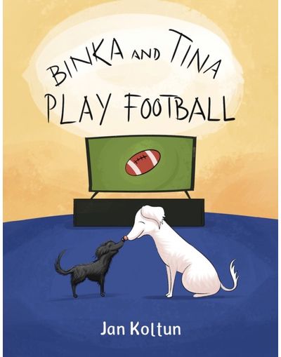 Binka and Tina Play