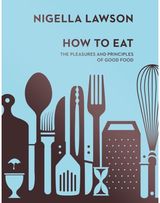 How To Eat The Pleasures and