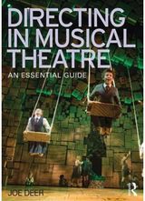 Directing in Musical An Essential Guide