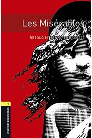 Oxford Bookworms Library: Level 1:: Les Miserables audio pack