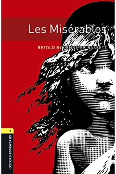 Oxford Bookworms Library: Level 1:: Les Miserables audio pack