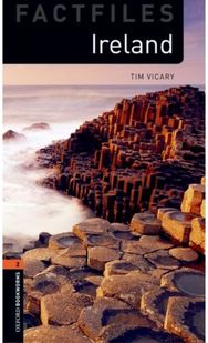 Oxford Bookworms Library Factfiles: Level 2: Ireland Audio Pack