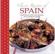 Classic Recipes of Spain