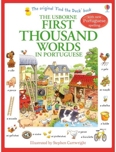 First Thousand Words