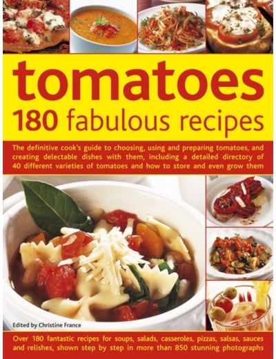 Tomatoes: 180