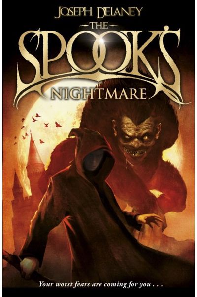 Spooks Nightmare Book 7