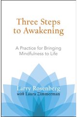 Three Steps to A Practice for