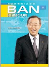 Ban Ki-moon United Nations